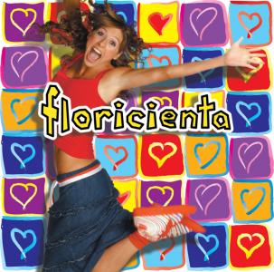 Florencia Bertotti (Floricienta)